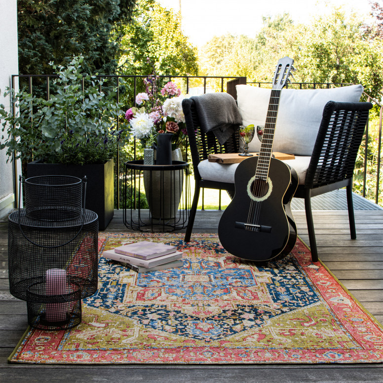Covor My Gobelina Rosu 160x230 cm - 3 | YEO