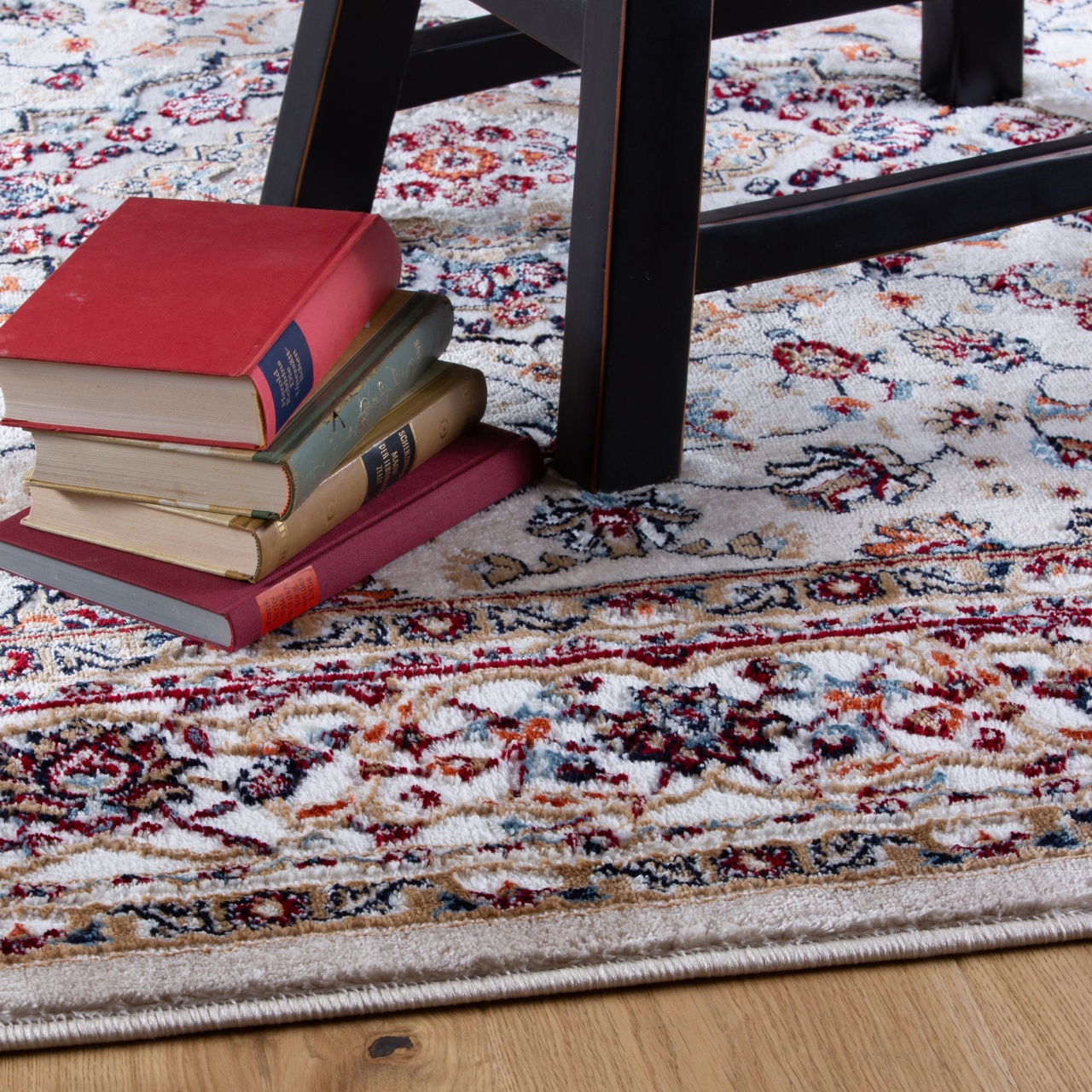 Covor My Isfahan Rosu 160x230 cm - 5 | YEO