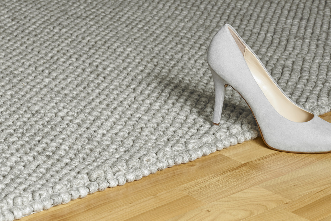 Covor My Loft Argintiu 200x290 cm - 3 | YEO