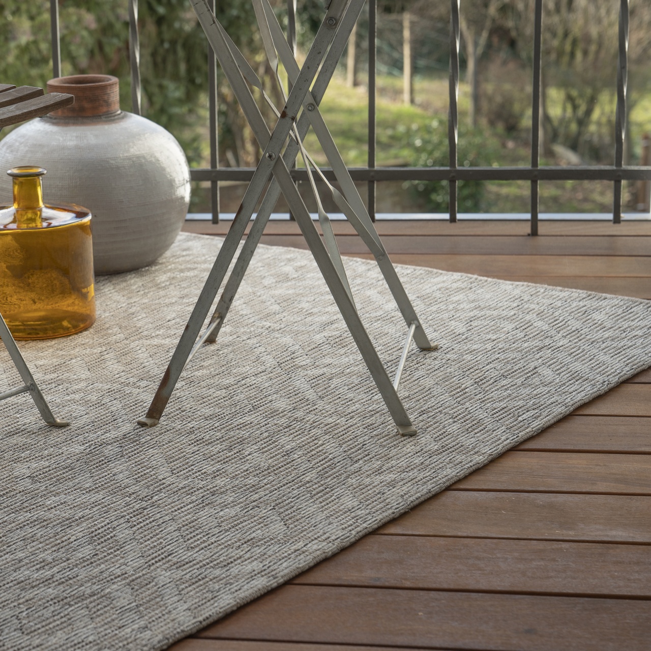 Covor My Nordic Taupe 200x290 cm - 5 | YEO