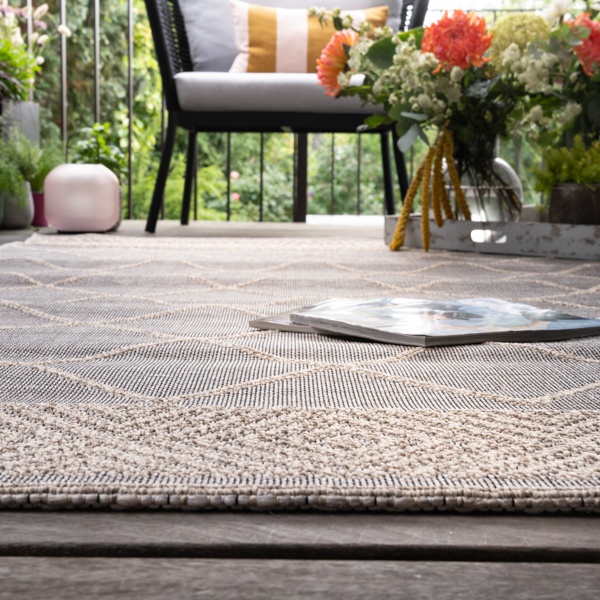 Covor My Oslo Taupe 200x290 cm - 3 | YEO