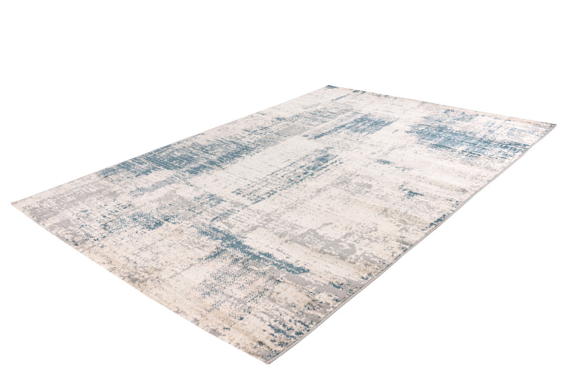 Covor My Salsa Albastru 200x290 cm - 4 | YEO