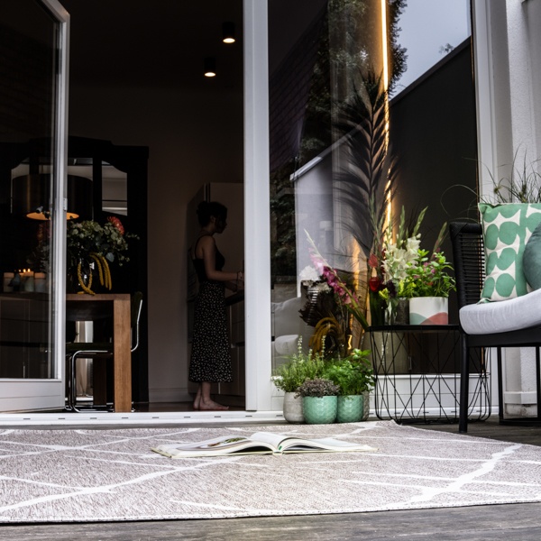 Covor My Tallinn Taupe 120x170 cm - 1 | YEO