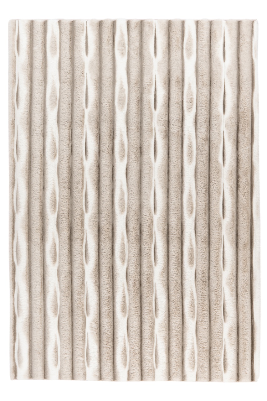 Covor My Waves Taupe 40x60 cm