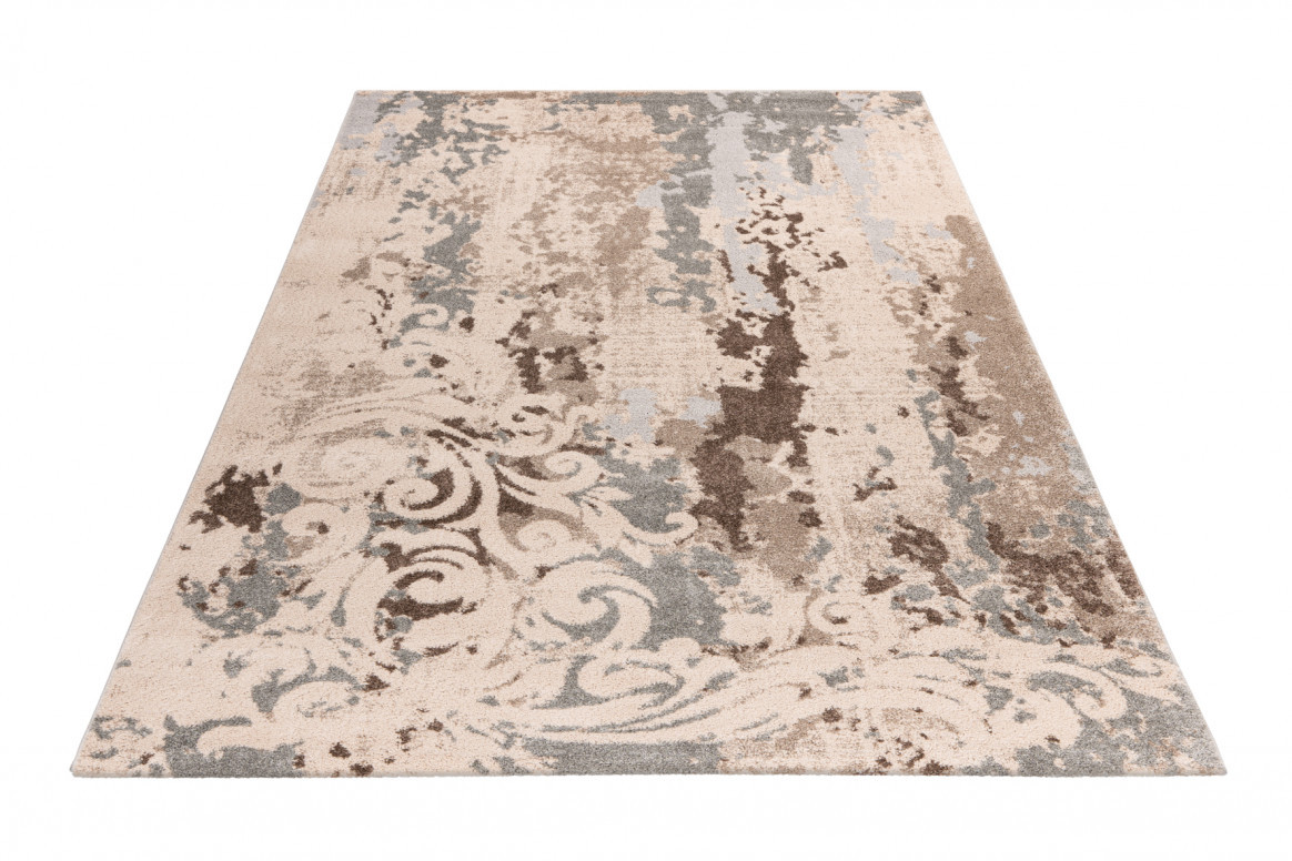 Covor Nassau Taupe 160x230 cm - 1 | YEO