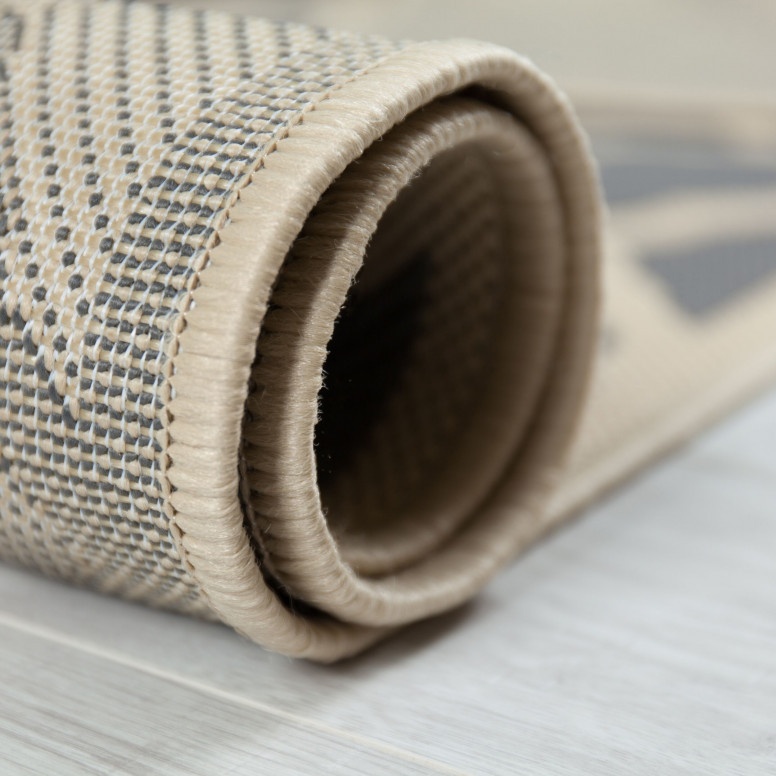 Covor Padua Bej 66x230 cm, Flair Rugs - 1 | YEO