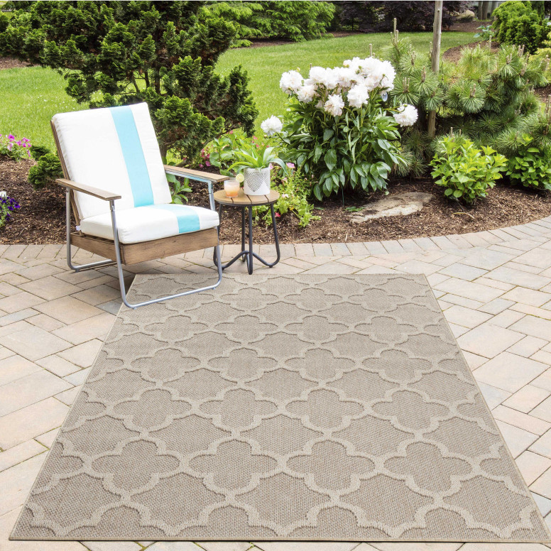 Covor Patara Bej V1 80 x 150 cm - 1 | YEO
