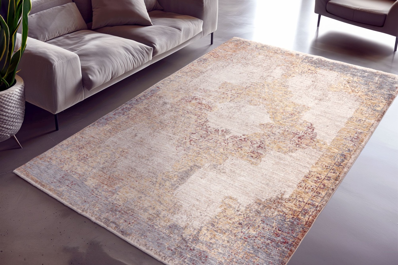 Covor Picasso Multicolor 120x170 cm - 2 | YEO