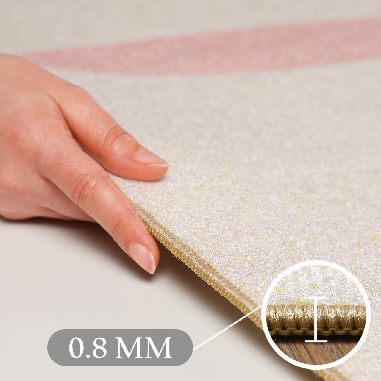 Covor Play V1 Crem 160x230 cm - 3 | YEO