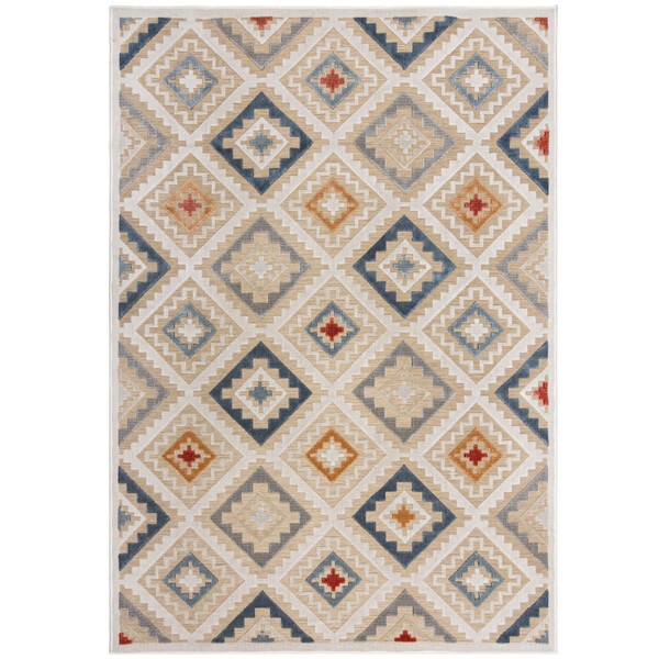 Covor Plaza Zion Natural 200X290 cm, Flair Rugs - 1 | YEO