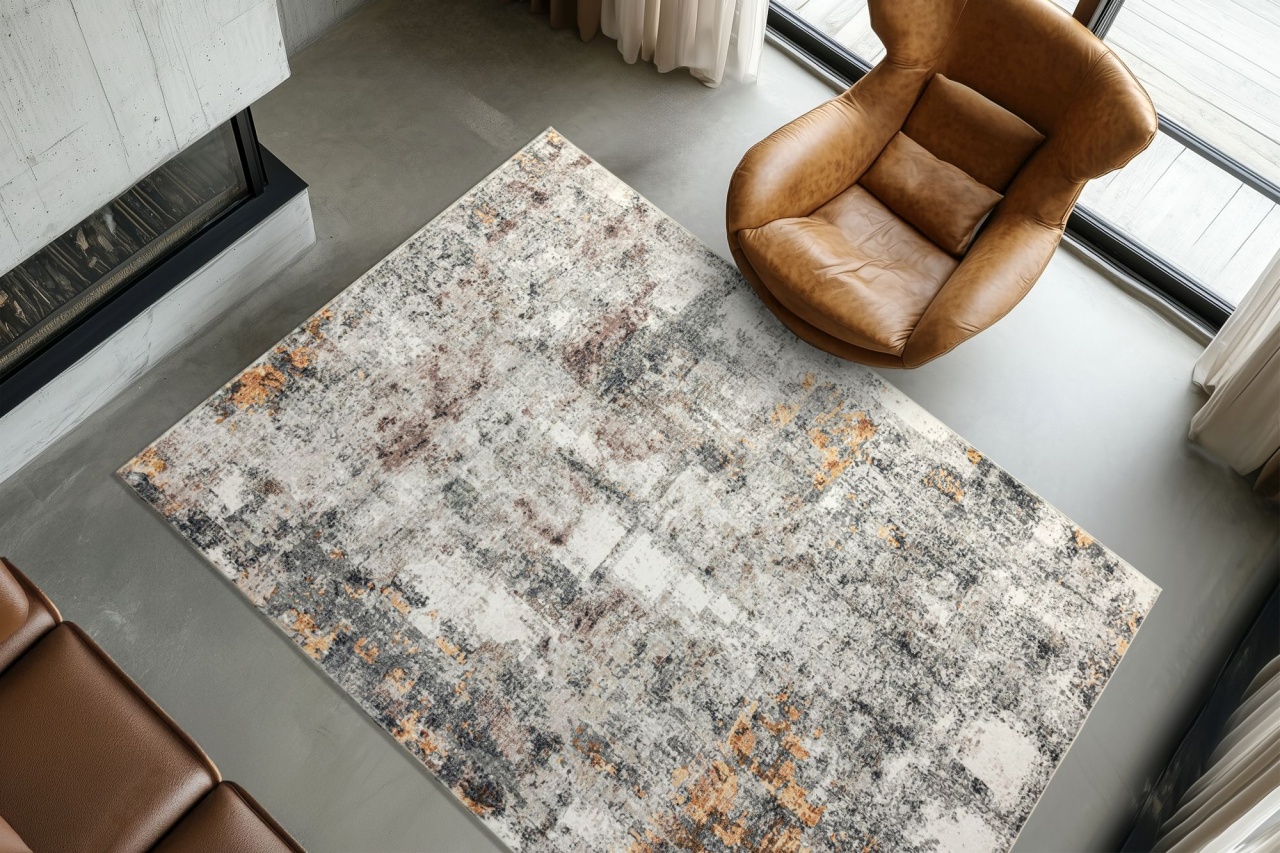 Covor Posh Terra 200x290 cm - 3 | YEO