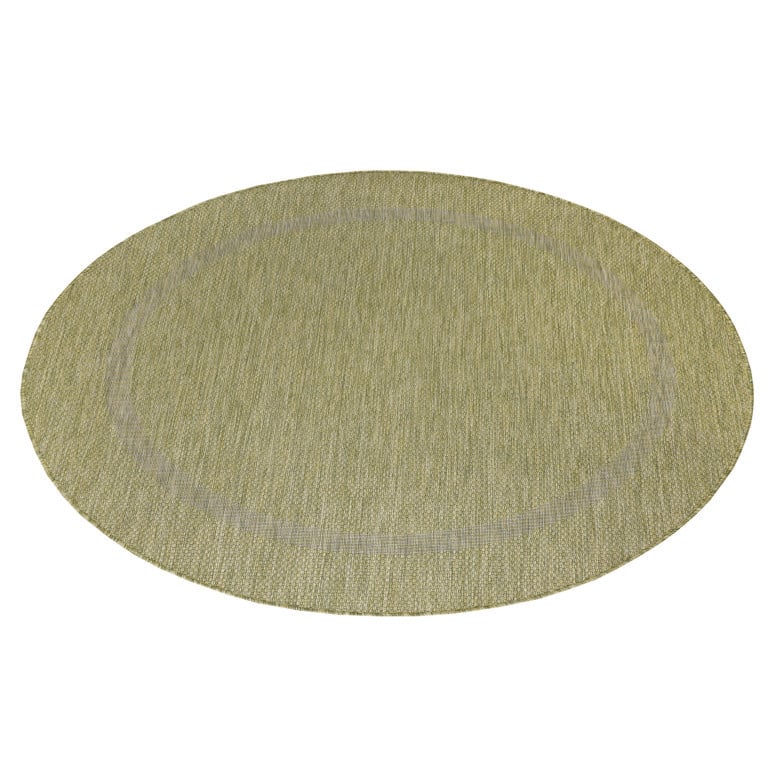 Covor Relax V1 Verde 120 x 120cm - 2 | YEO