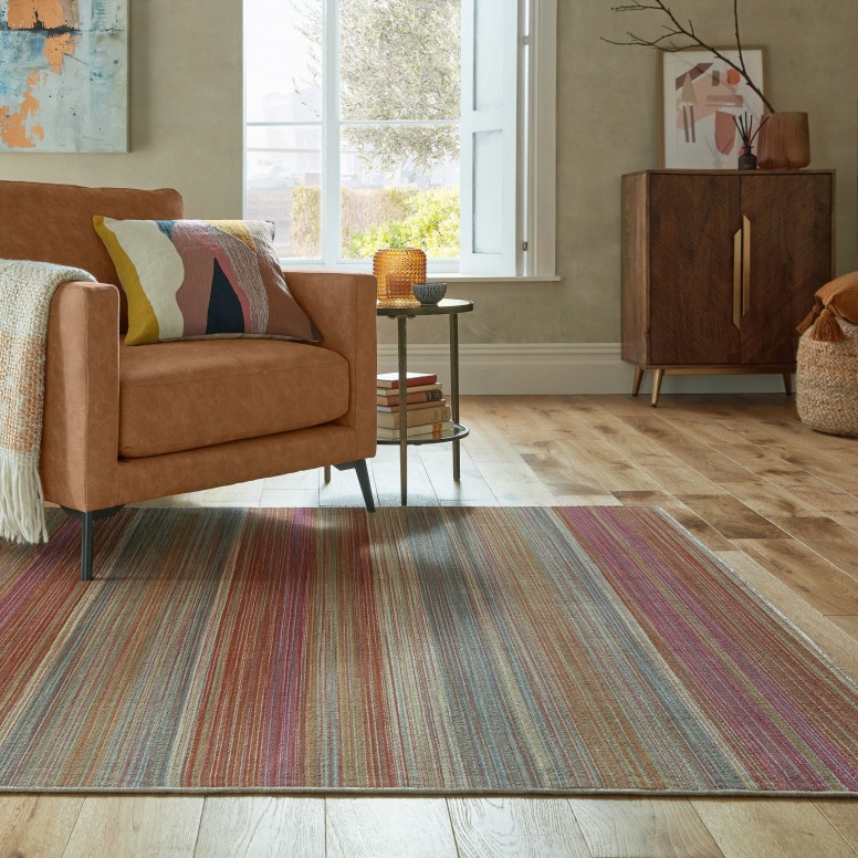 Covor Rhea Stripe Multicolor 160x230 cm, Flair Rugs