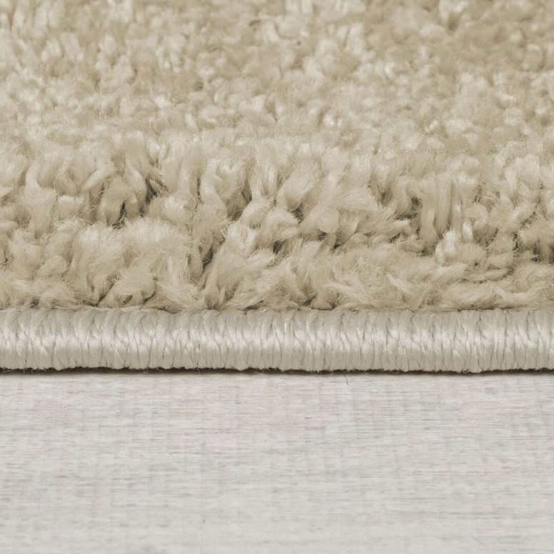 Covor Rotund Feather Soft Natural 200X200 cm, Flair Rugs - 2 | YEO