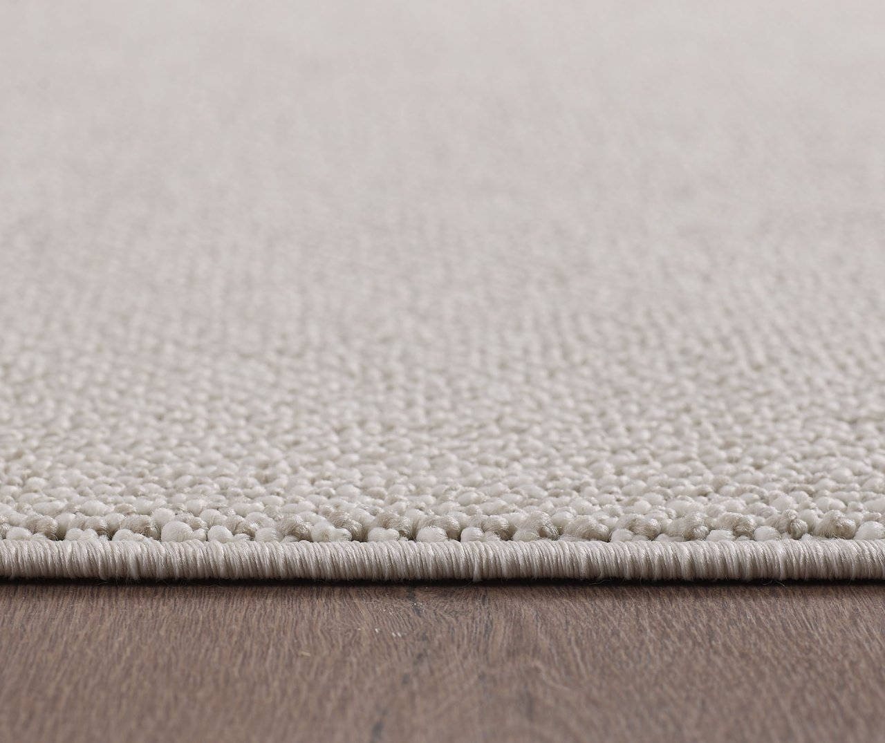 Covor rotund Loom Crem 200x200 cm - 4 | YEO