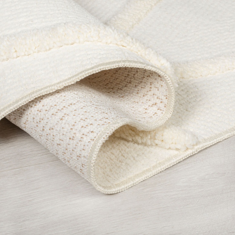 Covor Safi Ivory 120x170 cm, Flair Rugs