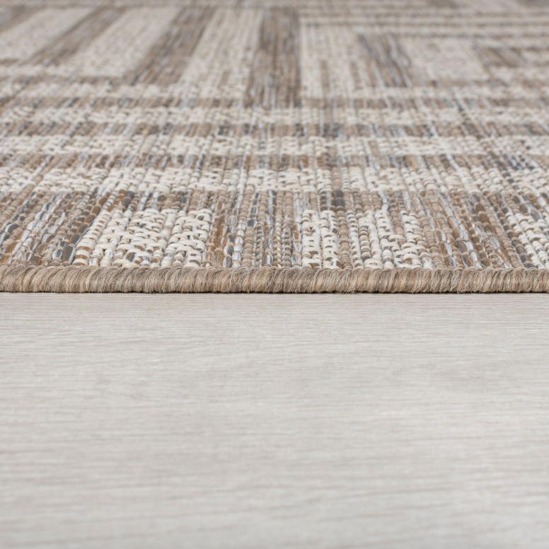 Covor Salerno Gri 200X290 cm, Flair Rugs