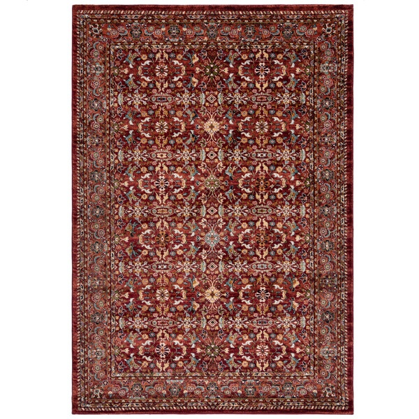 Covor Sincerity Royale Sandford Rosu 160X230 cm, Flair Rugs - 1 | YEO