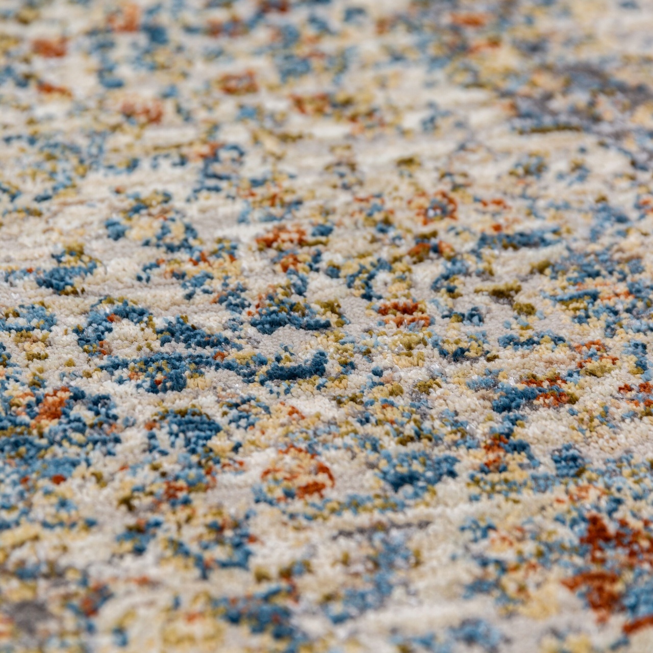 Covor Sybil Vintage Style Multicolor 120x160 cm, Flair Rugs