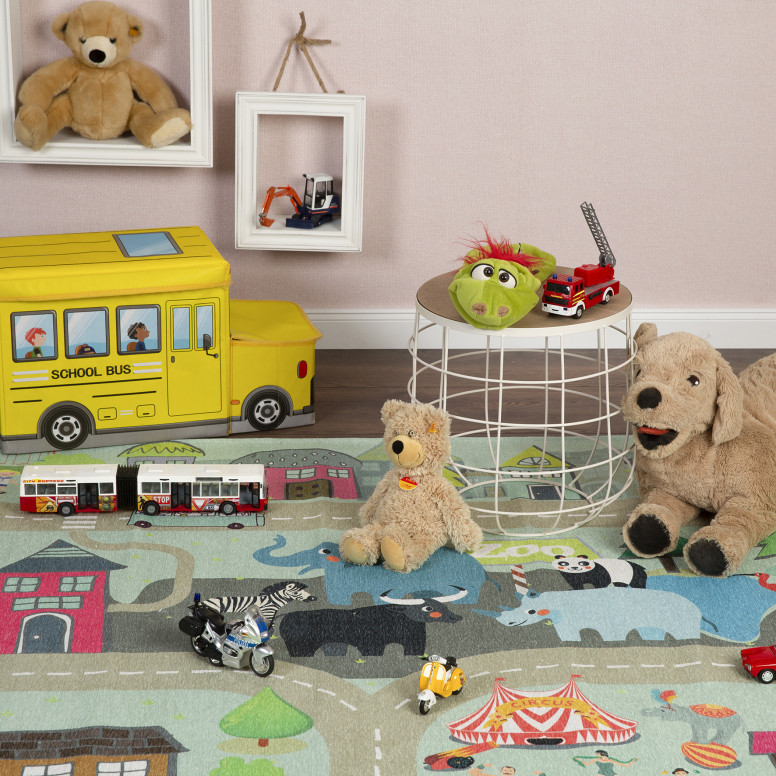 Covor Torino Kids Multicolor 120x170 cm - 1 | YEO
