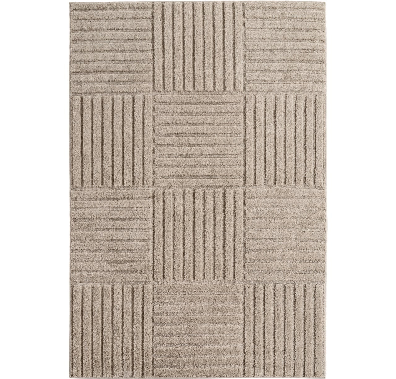 Covor traversa Art boho V3 Bej 60x110 cm - 2
