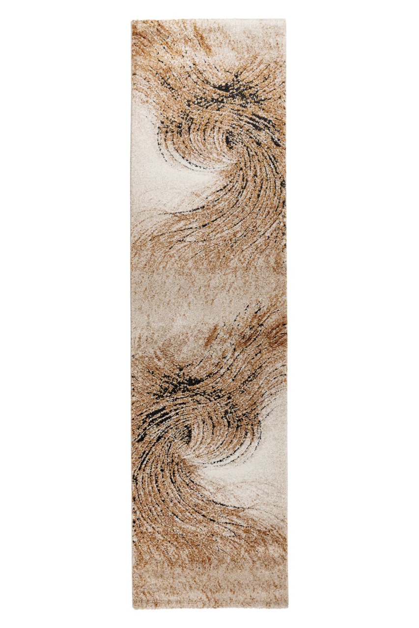 Covor traversa Bologna Terra 80x300 cm