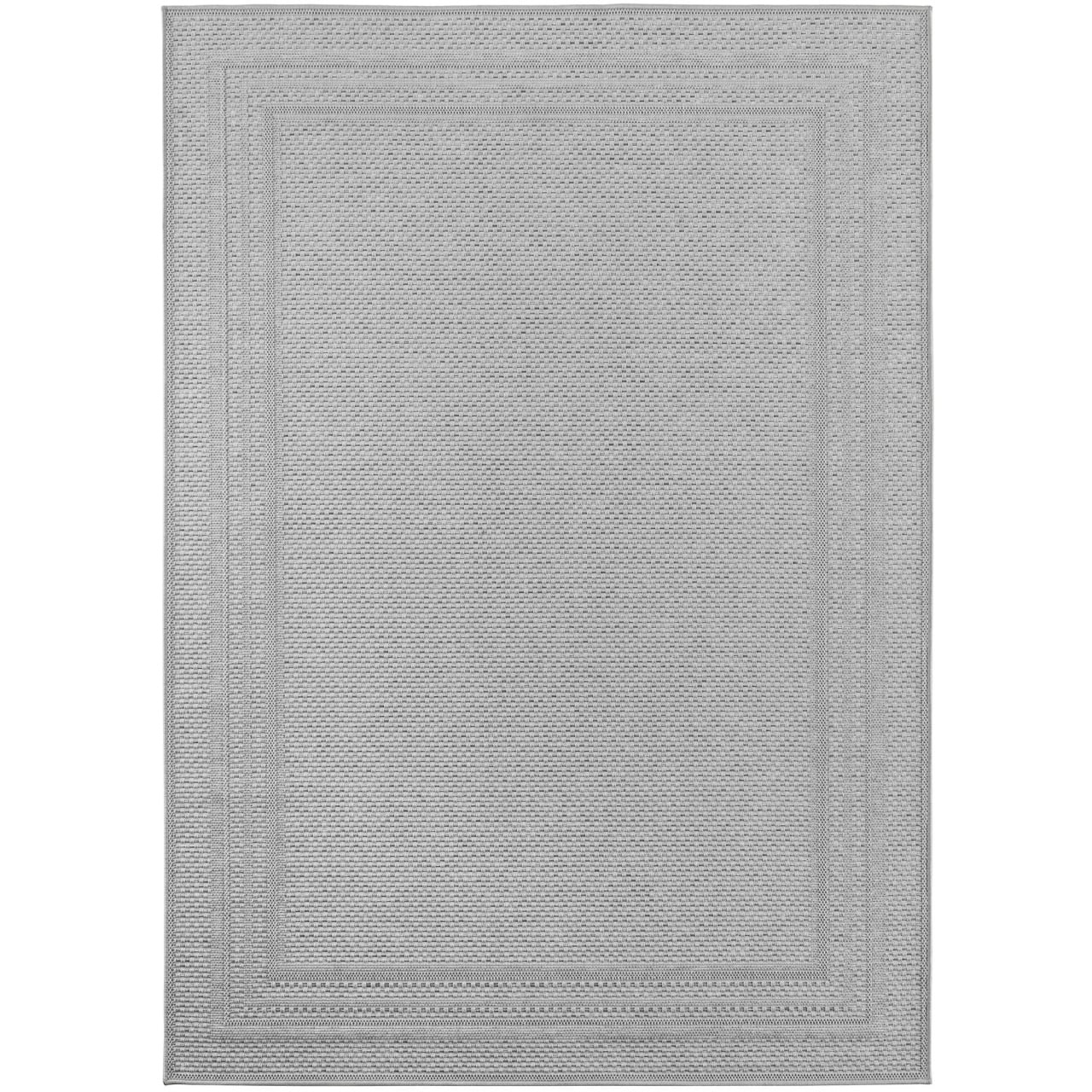 Covor traversa Desert V4 Gri 80x150 cm