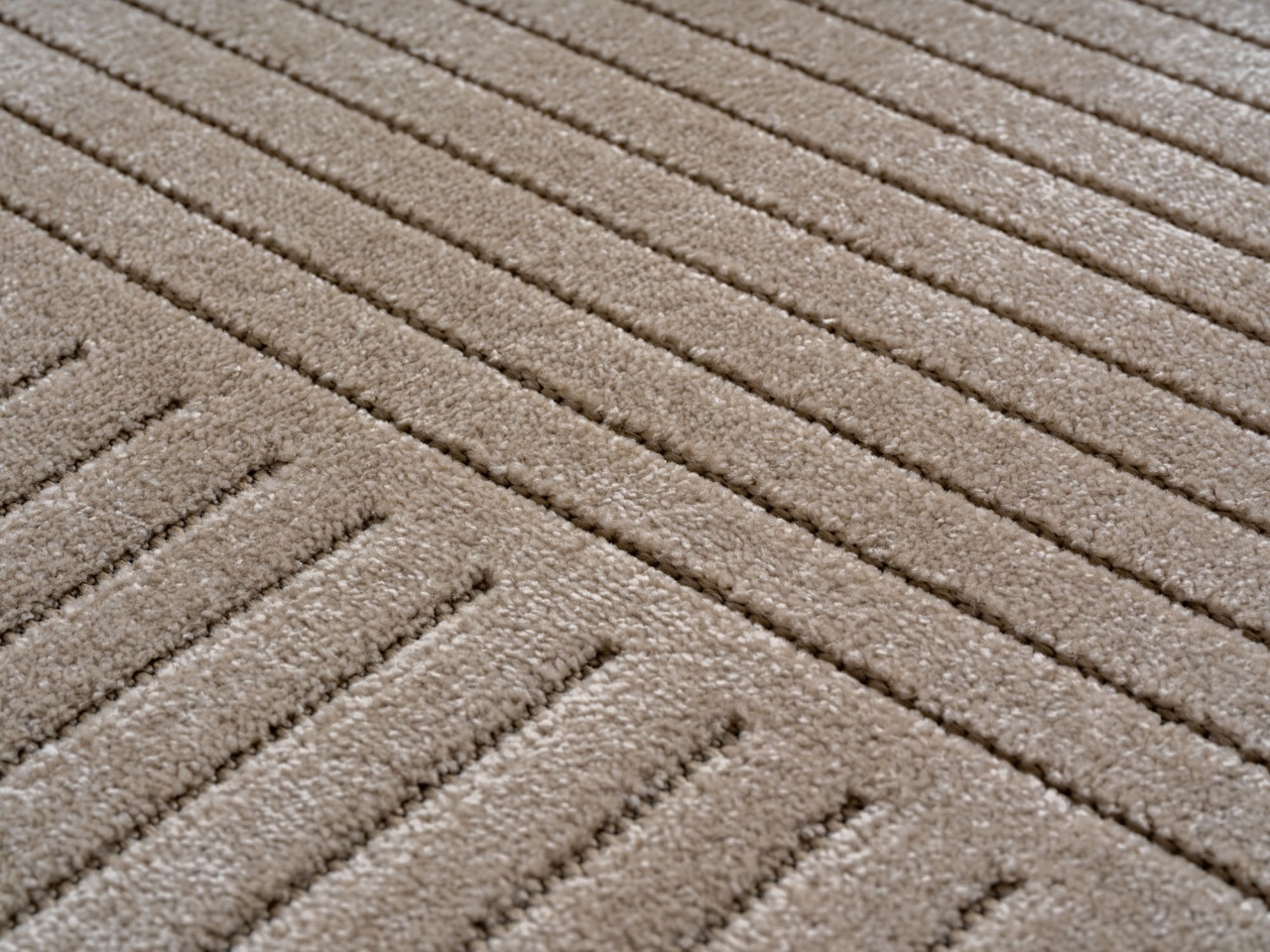 Covor traversa Nova V2 Bej 80x250 cm