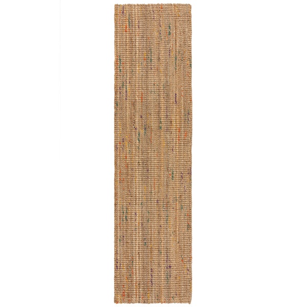 Covor traversa Sarita Jute Boucle Multicolor 60X230 cm, Flair Rugs - 1 | YEO