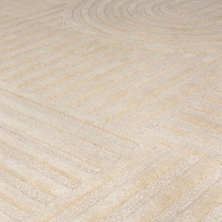 Covor traversă Zen Garden Natural 60X230 cm, Flair Rugs - 3 | YEO