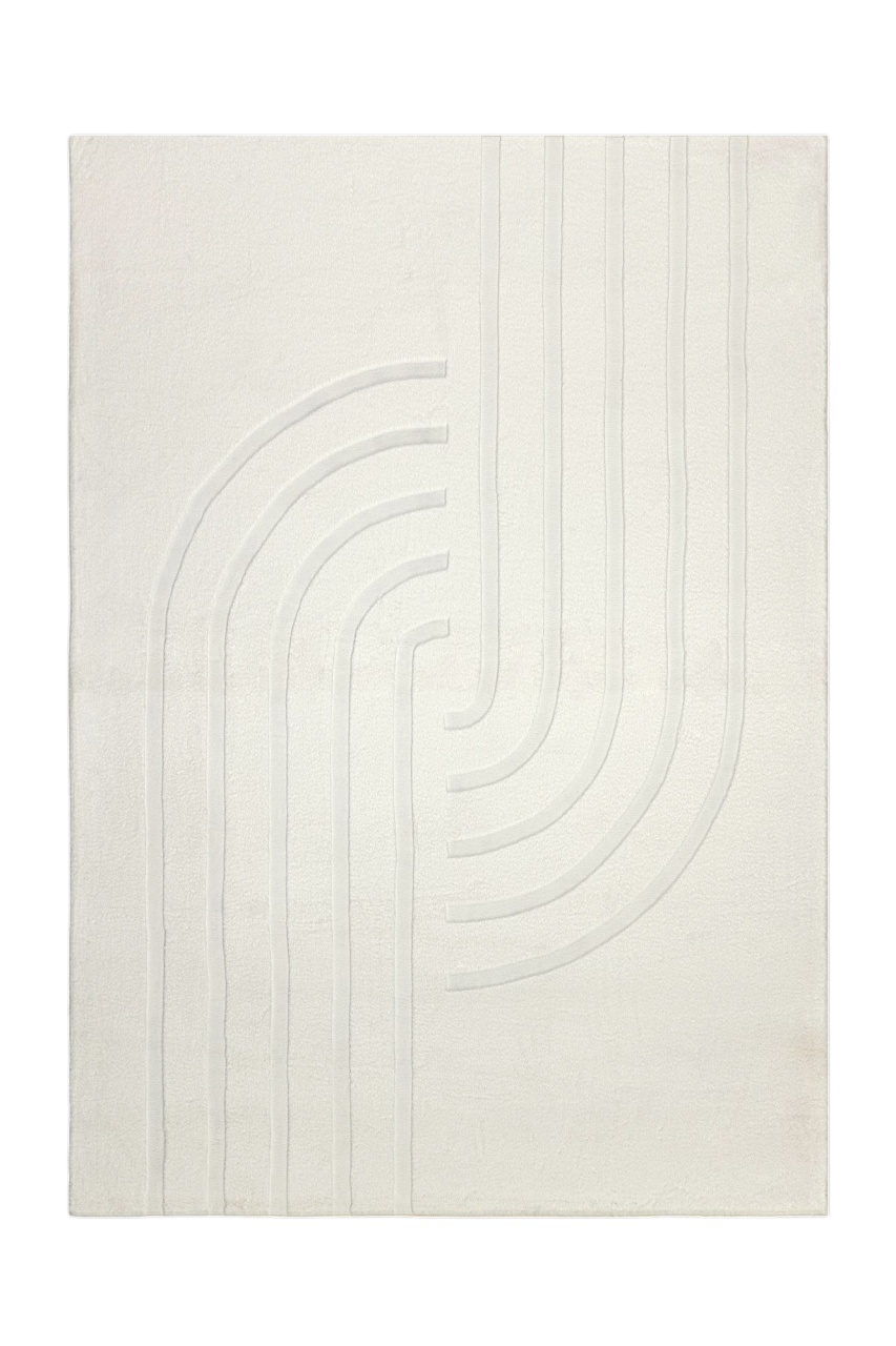 Covor Zen Deluxe Crem 160x230 cm