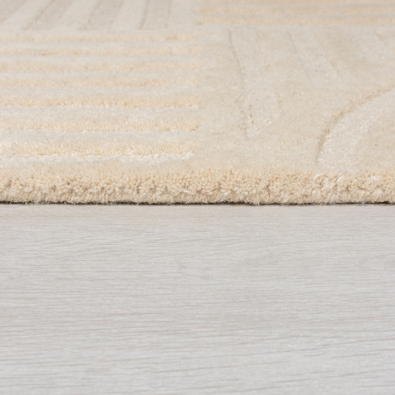 Covor Zen Garden Natural 120X170 cm, Flair Rugs - 4 | YEO