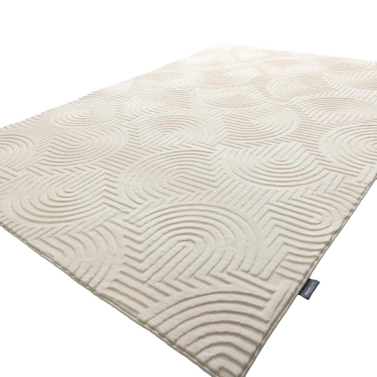 Covor Zen Sei Crem 200x290 cm - 5 | YEO