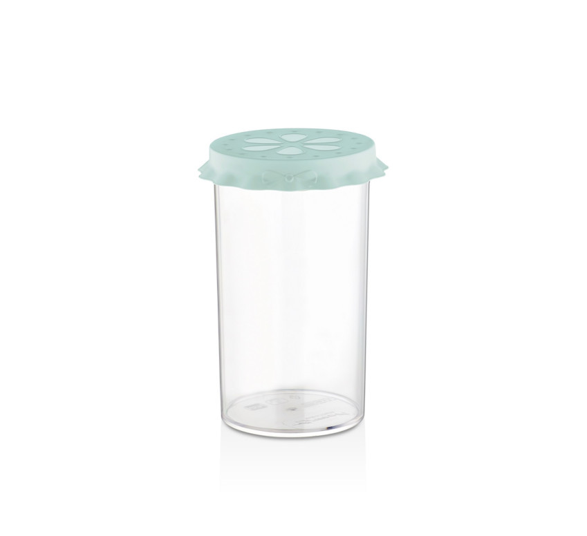 Cutie de depozitare alimente CLJSL01C08, Transparent