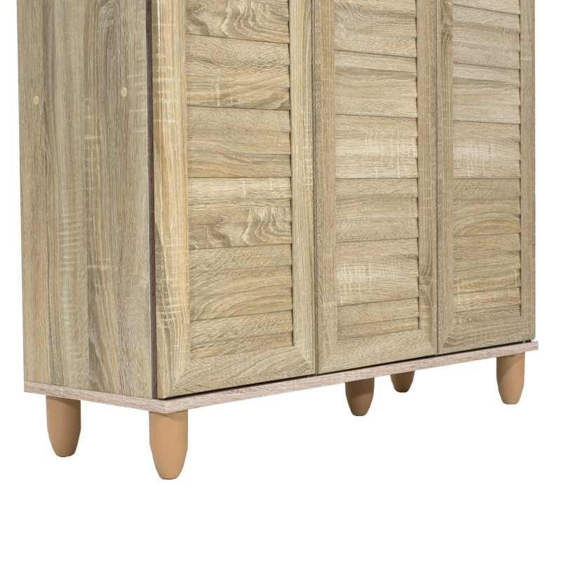 Dulap pantofi SANTΟ 16 perechi sonoma 89.5x34.5x91.5