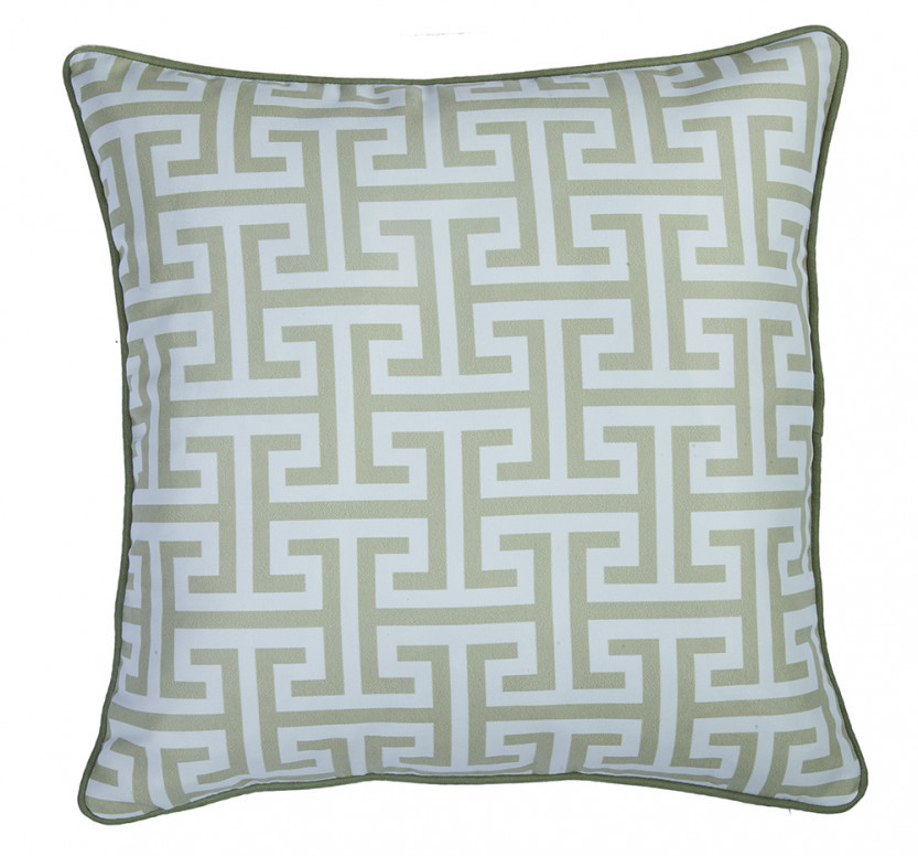 Fata de perna decorativa, Fancy V96, 45x45