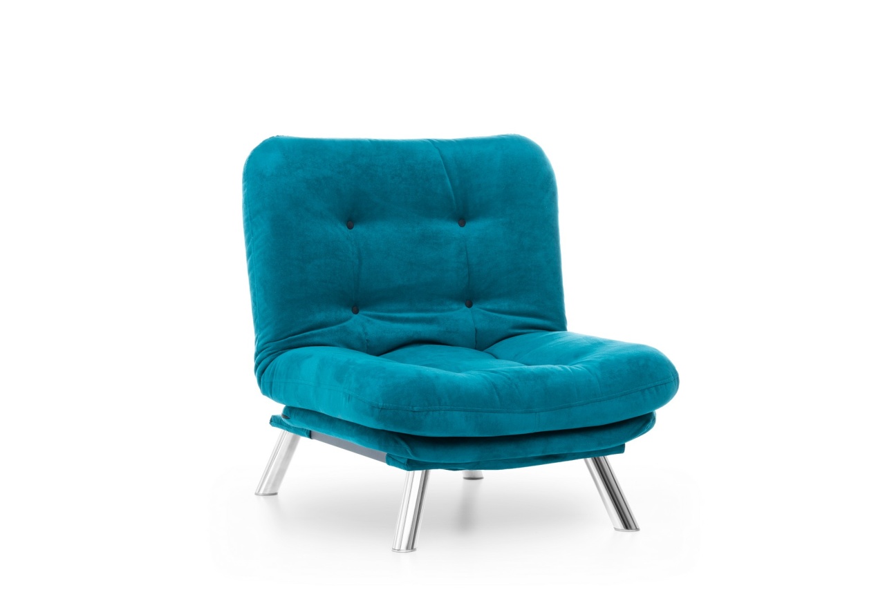 Fotoliu Misa Verde petrol - 3 | YEO