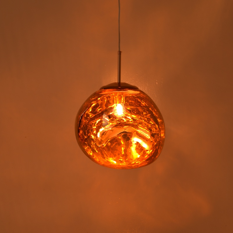 Lampa Umuco, Pako World, E27, Cupru, 38x38x60 cm
