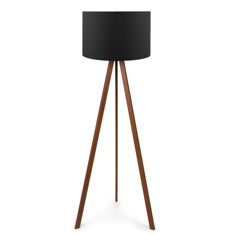 Lampadar AYD-1533 Negru/Maro - 1 | YEO