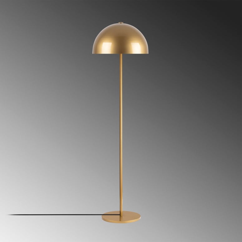 Lampadar Mixed - 11515 Auriu - 3 | YEO