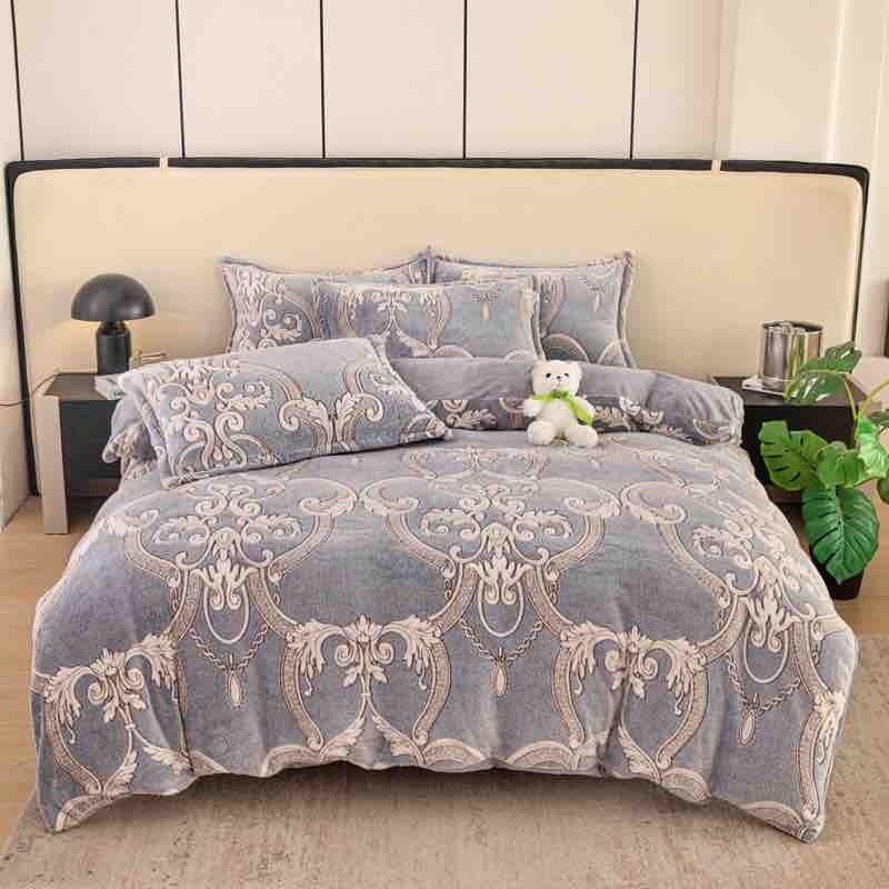 Lenjerie 1 Persoana Puff V6 (Cocolino)