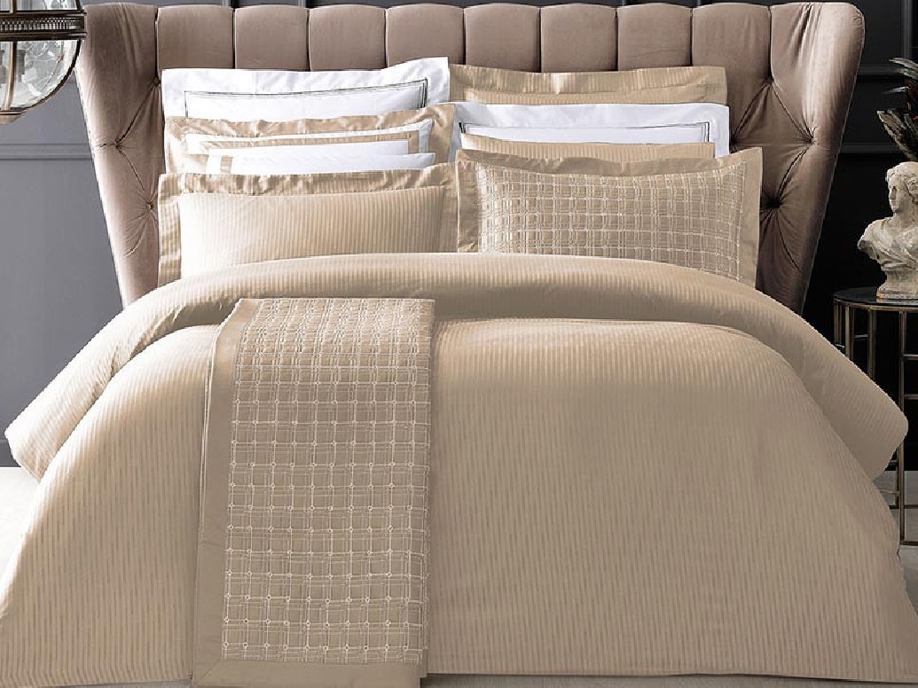 Lenjerie Linea Camel (Bumbac Egiptean)