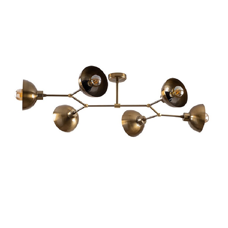 Lustra Dram - 1107 Vintage-LR - 3 | YEO
