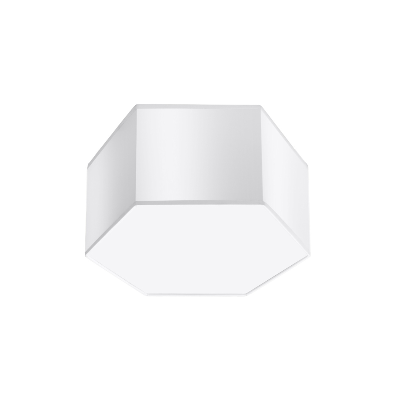 Lustra Sunde Alb 30.5x26.5x15.5 cm