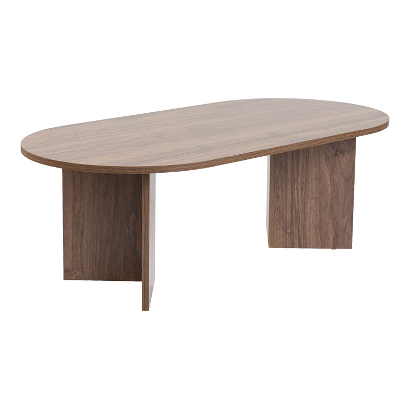 Masa de cafea Tabletod, Pako World, Nuc, 119x60x40 cm