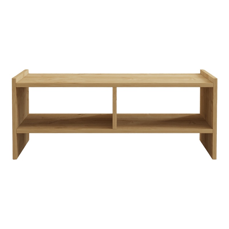 Masa de cafea Tiena, Pako World, Stejar, 90x50x35 cm - 4 | YEO