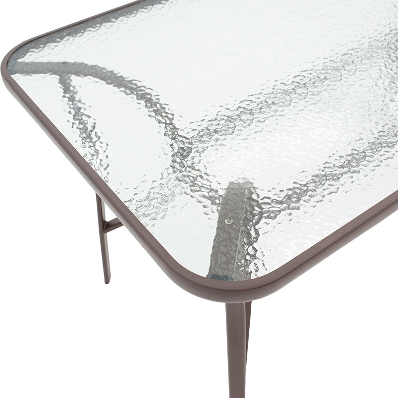 Masă de grădină Ensure Maro 120x70x70 cm - 3 | YEO