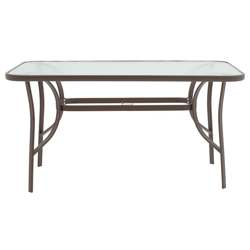 Masă de grădină Ensure Maro 120x70x70 cm - 1 | YEO