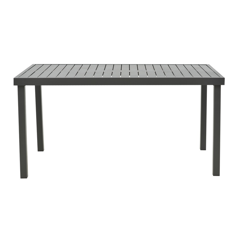 Masă de grădină Kliton Gri 150x80x74 cm - 1 | YEO