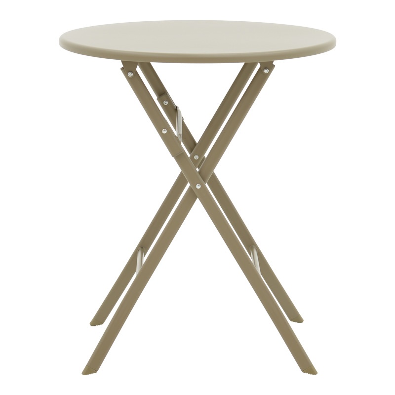 Masa dining Albero-Calan, Pako World, Sampanie, 60x60x70 cm